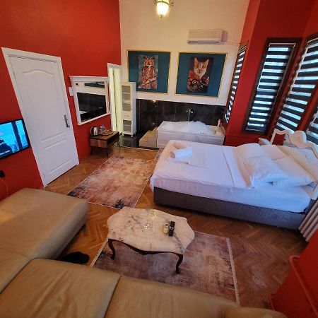 Sari Koesk Butik Otel Bursa Eksteriør bilde
