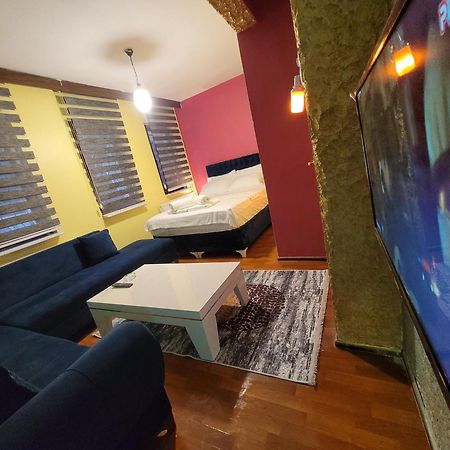 Sari Koesk Butik Otel Bursa Eksteriør bilde