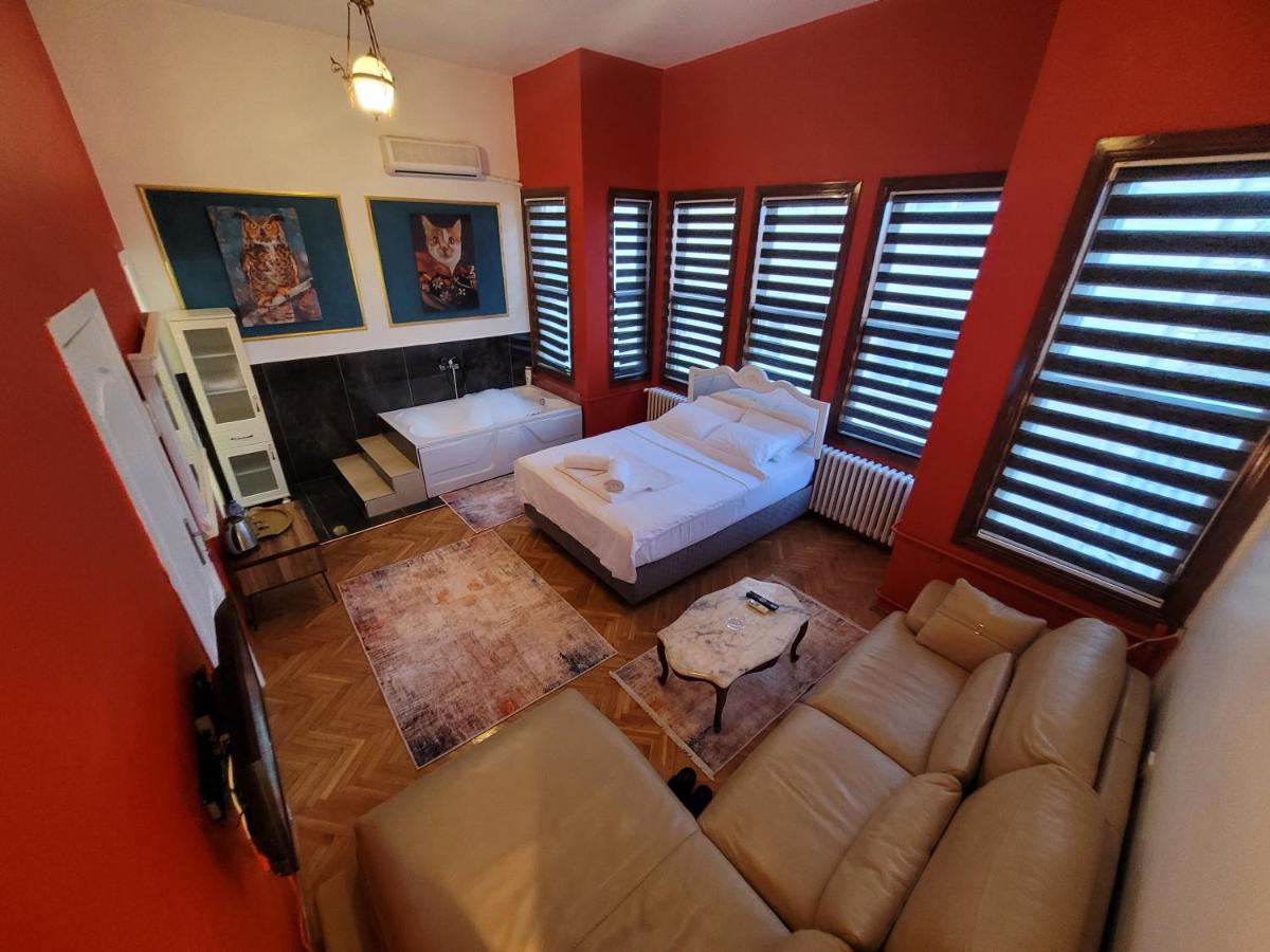 Sari Koesk Butik Otel Bursa Eksteriør bilde