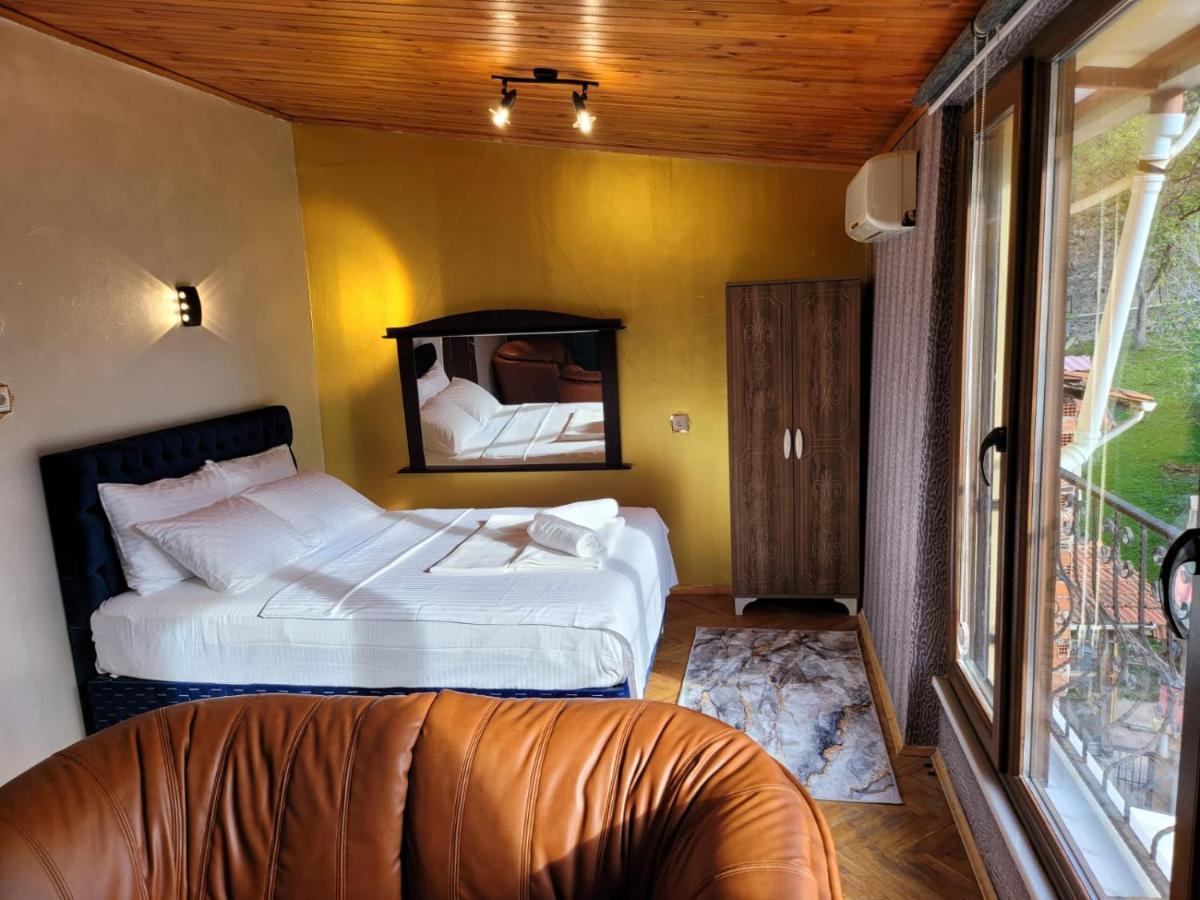 Sari Koesk Butik Otel Bursa Eksteriør bilde