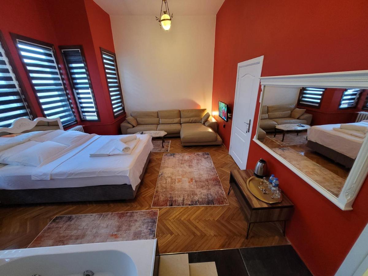 Sari Koesk Butik Otel Bursa Eksteriør bilde