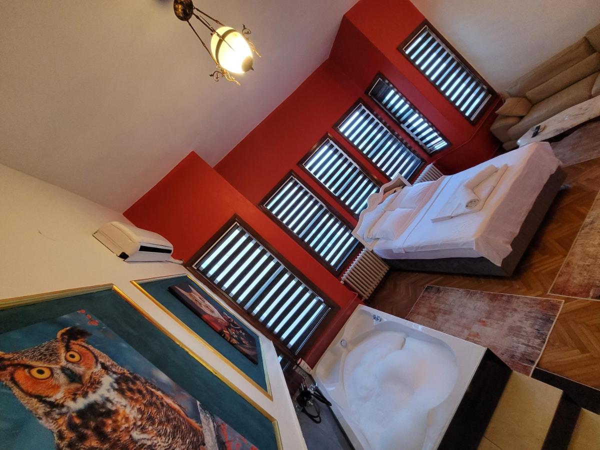 Sari Koesk Butik Otel Bursa Eksteriør bilde