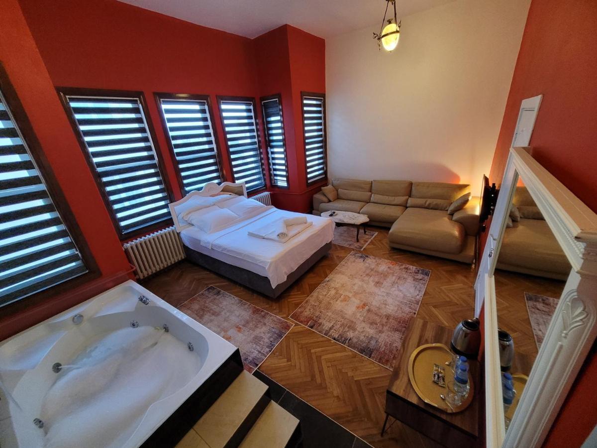 Sari Koesk Butik Otel Bursa Eksteriør bilde