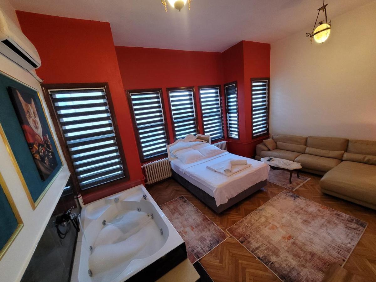Sari Koesk Butik Otel Bursa Eksteriør bilde