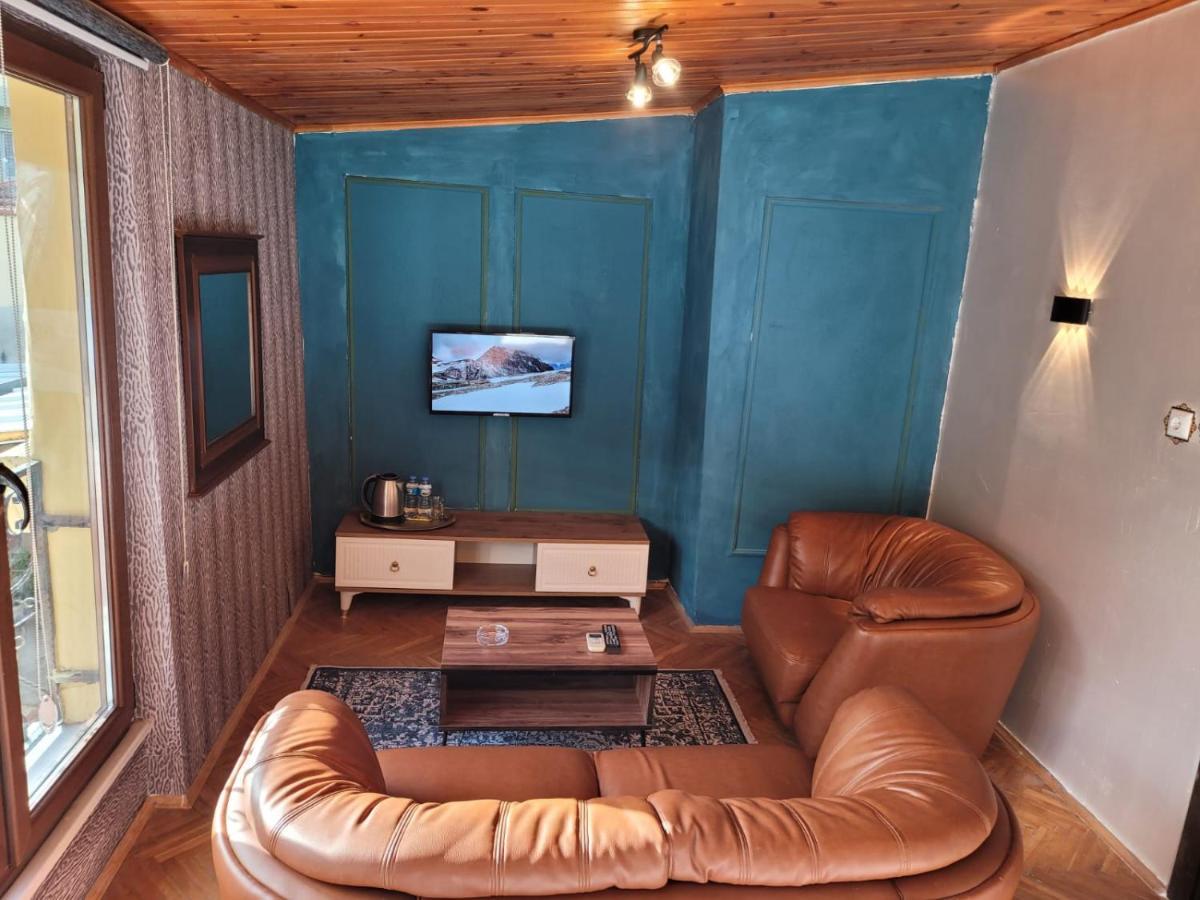 Sari Koesk Butik Otel Bursa Eksteriør bilde