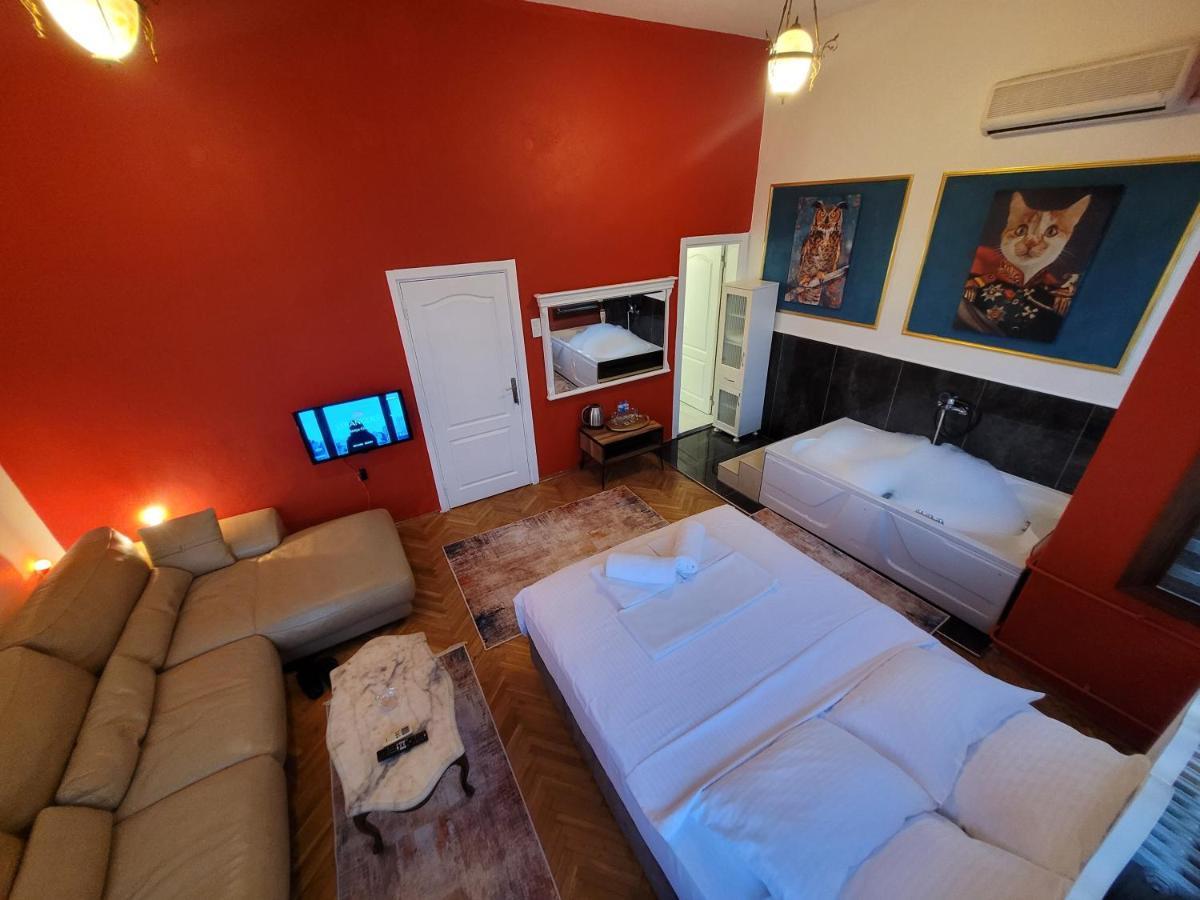 Sari Koesk Butik Otel Bursa Eksteriør bilde