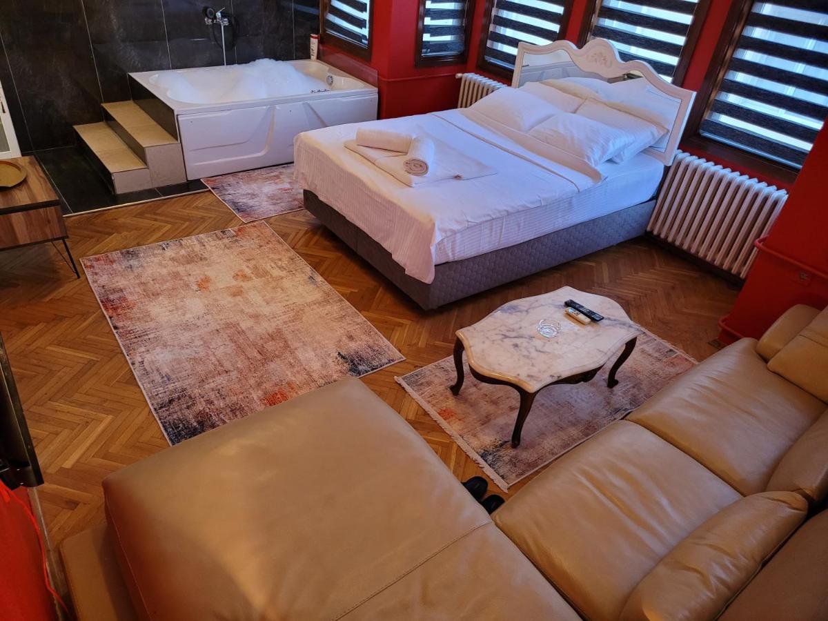 Sari Koesk Butik Otel Bursa Eksteriør bilde