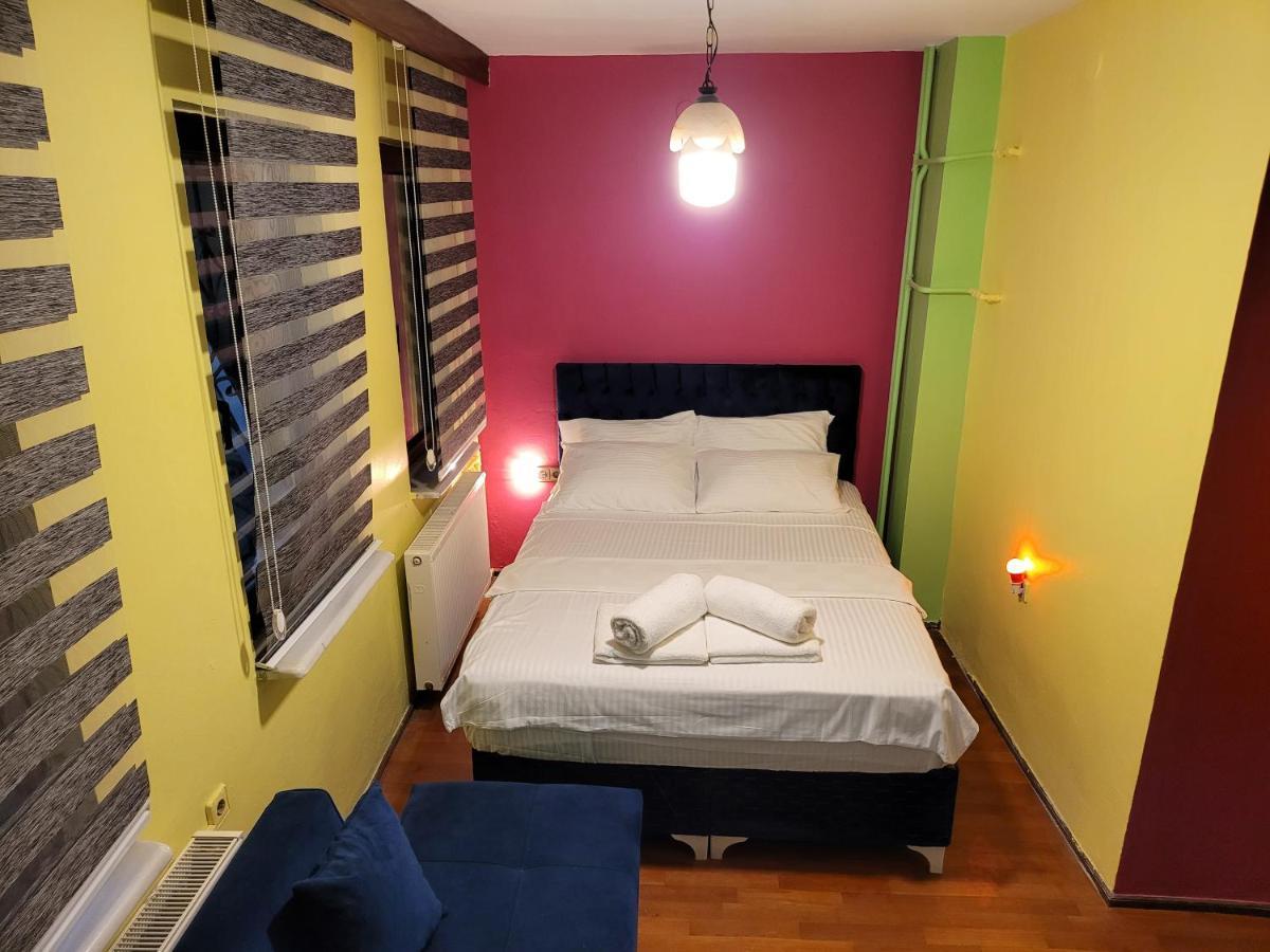 Sari Koesk Butik Otel Bursa Eksteriør bilde