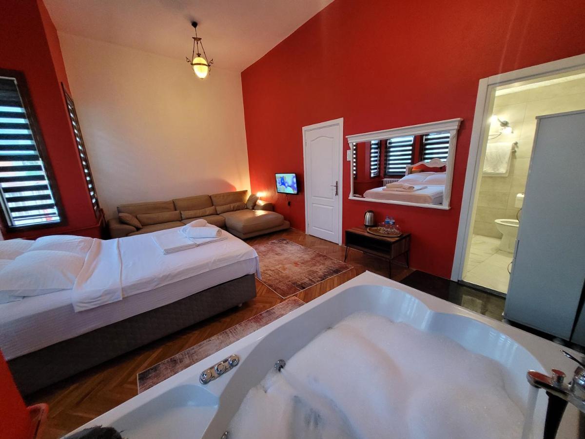 Sari Koesk Butik Otel Bursa Eksteriør bilde