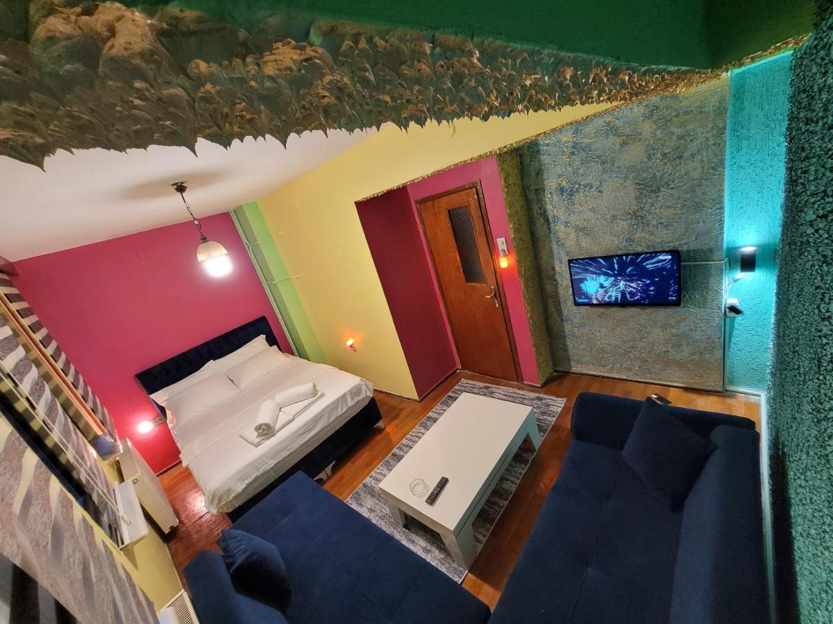 Sari Koesk Butik Otel Bursa Eksteriør bilde
