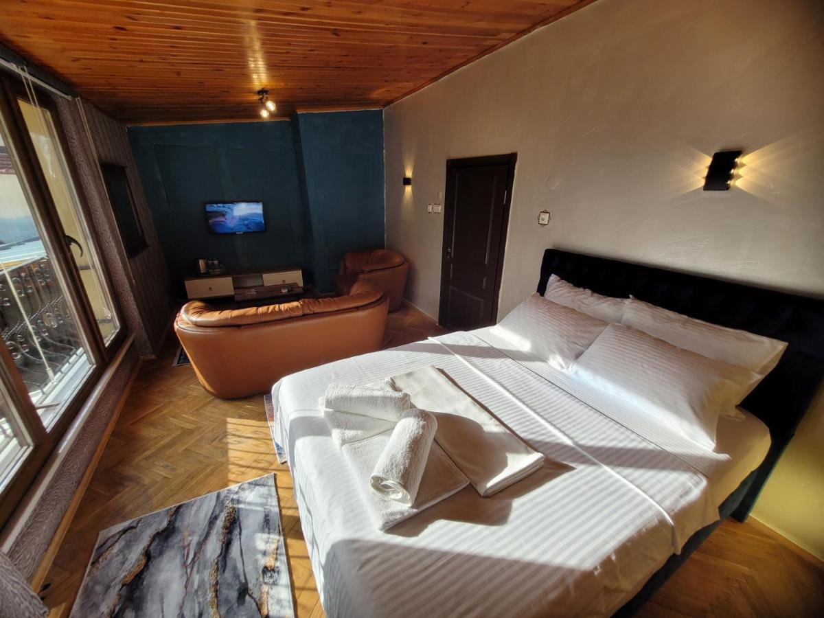 Sari Koesk Butik Otel Bursa Eksteriør bilde
