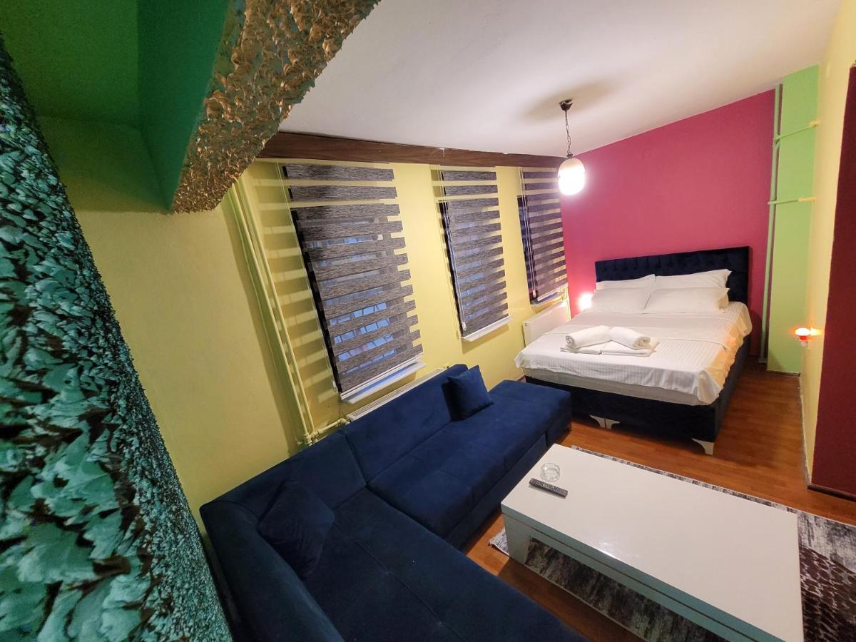 Sari Koesk Butik Otel Bursa Eksteriør bilde