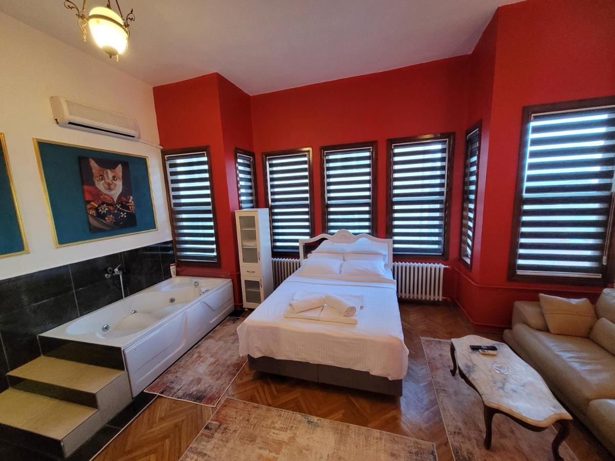 Sari Koesk Butik Otel Bursa Eksteriør bilde