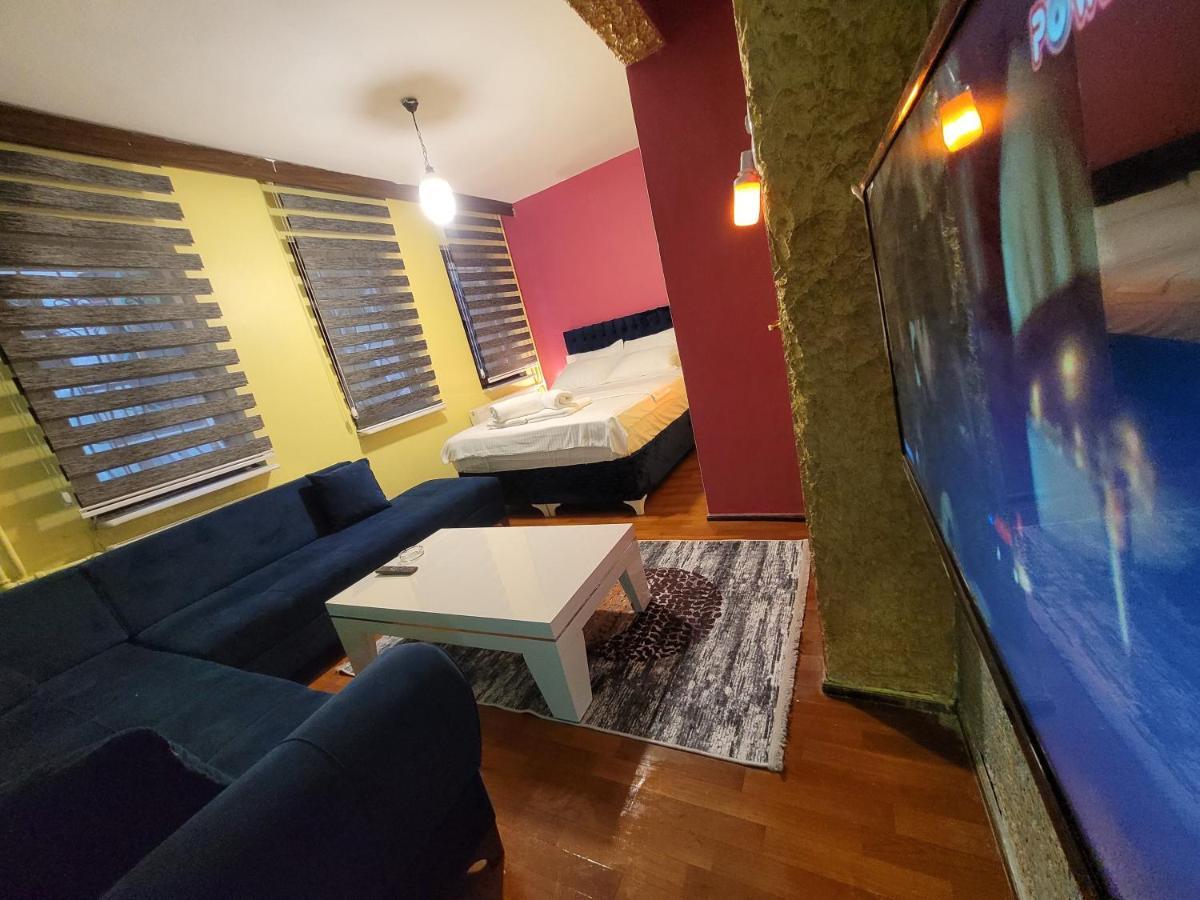 Sari Koesk Butik Otel Bursa Eksteriør bilde