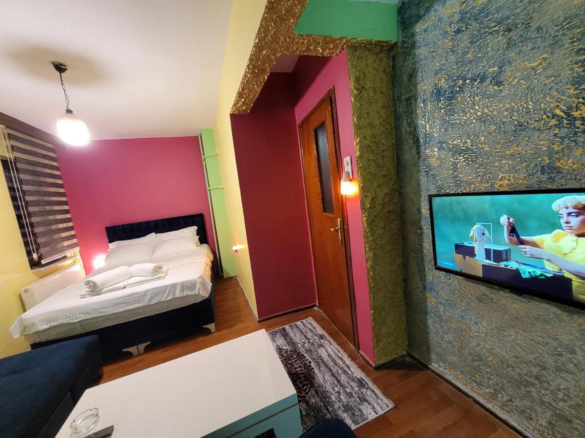 Sari Koesk Butik Otel Bursa Eksteriør bilde