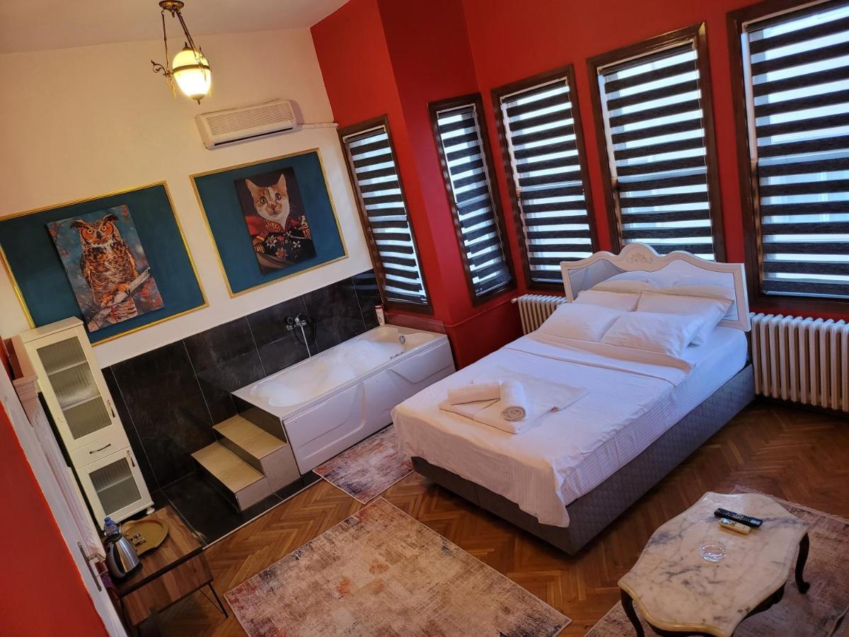 Sari Koesk Butik Otel Bursa Eksteriør bilde
