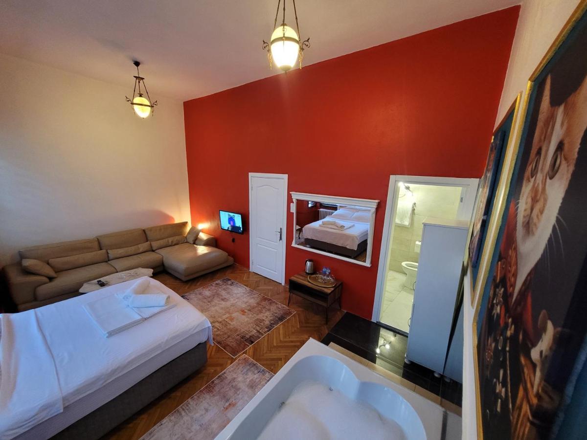 Sari Koesk Butik Otel Bursa Eksteriør bilde