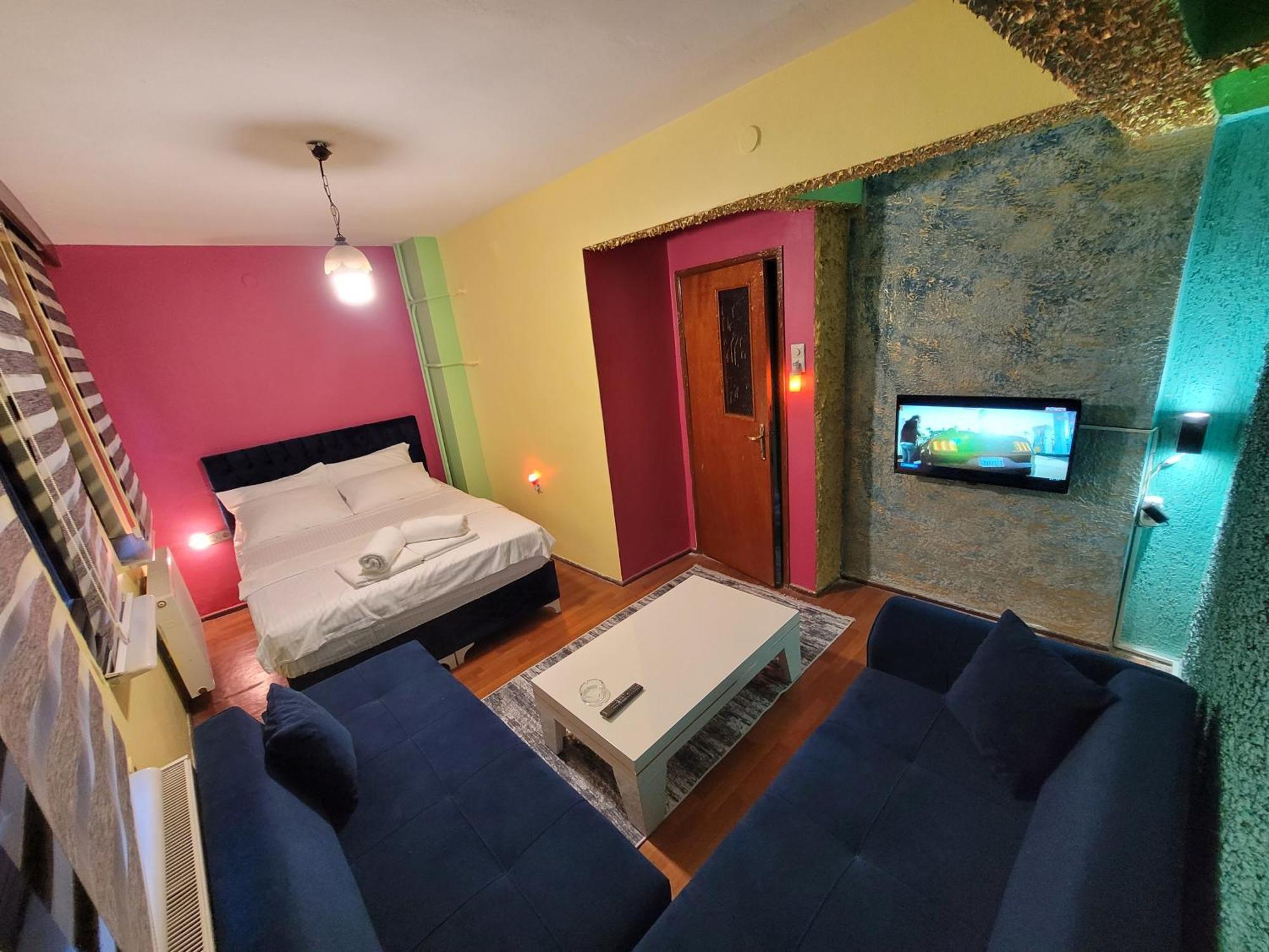 Sari Koesk Butik Otel Bursa Eksteriør bilde