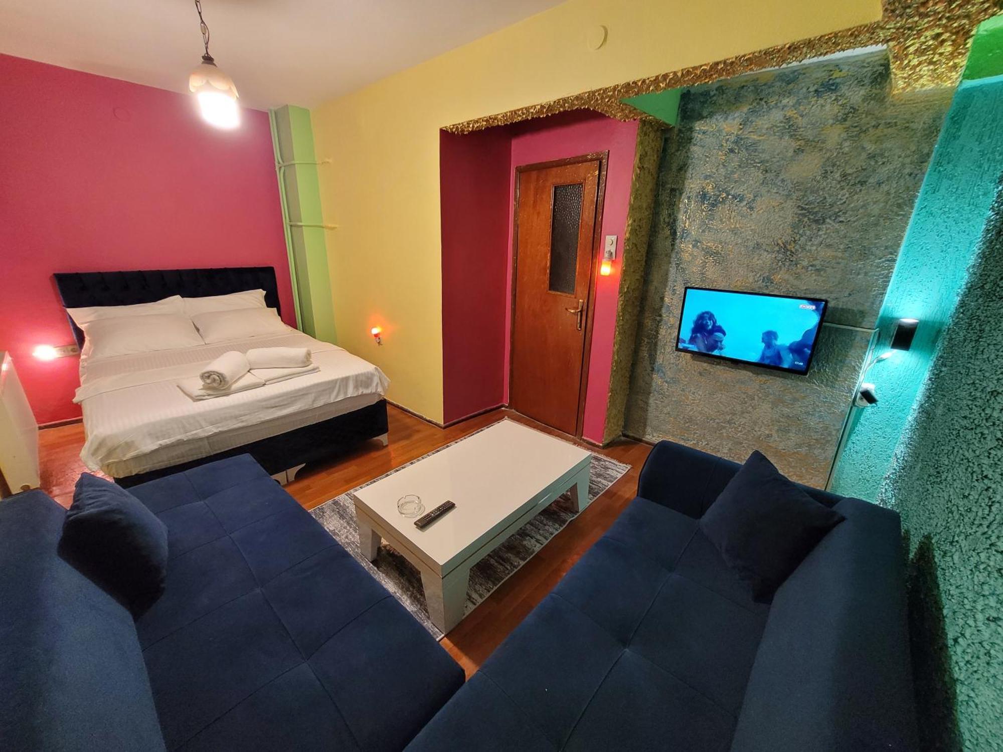 Sari Koesk Butik Otel Bursa Eksteriør bilde