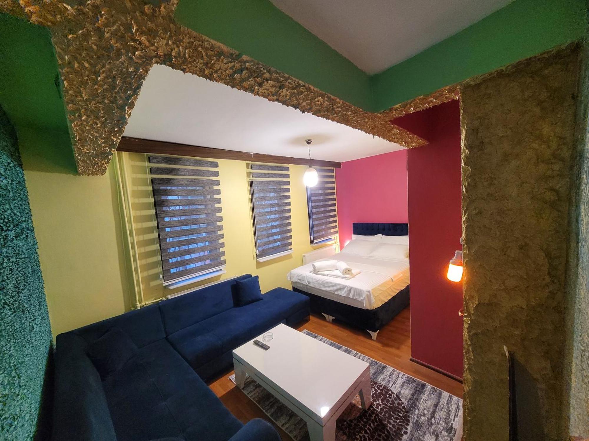 Sari Koesk Butik Otel Bursa Eksteriør bilde