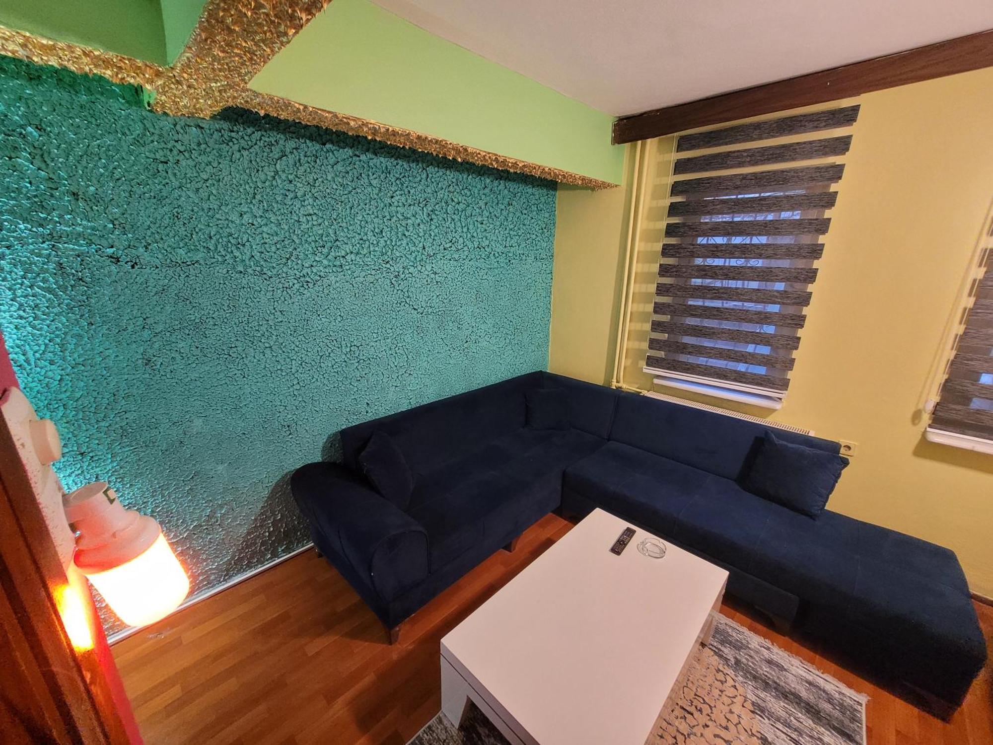 Sari Koesk Butik Otel Bursa Eksteriør bilde