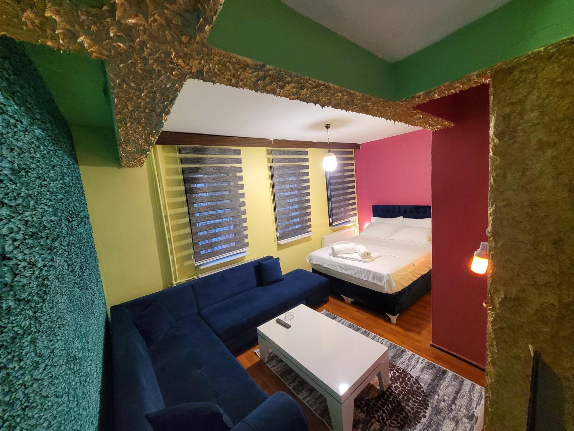 Sari Koesk Butik Otel Bursa Eksteriør bilde