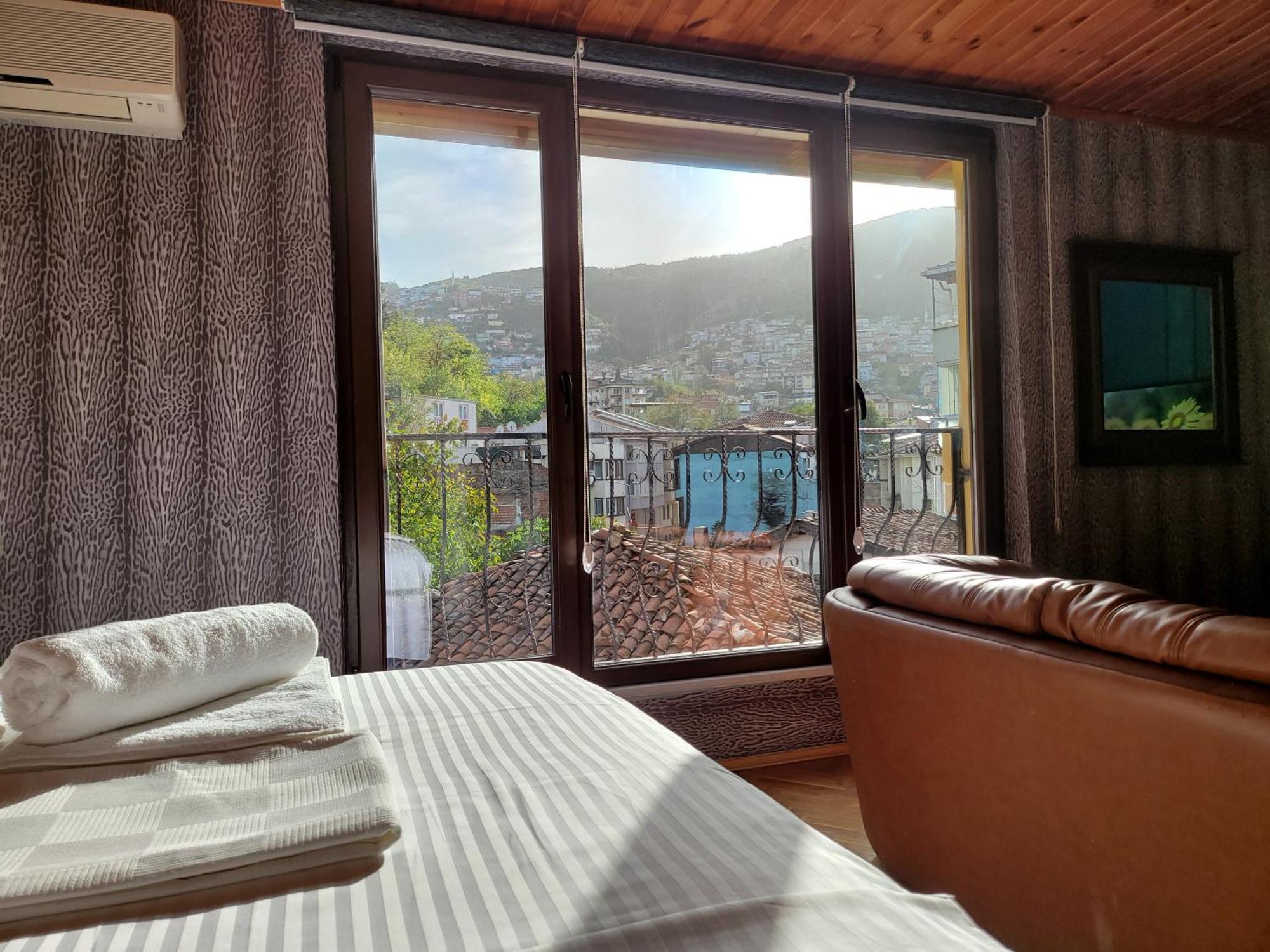 Sari Koesk Butik Otel Bursa Eksteriør bilde